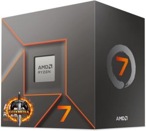 Processador AMD Ryzen 7 8700F AM5