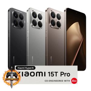 XIAOMI 15T PRO 5G NFC 512GB 12GB