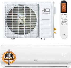 Ar Condicionado Split HQ Hi Wall Inverter 9.000 BTU/h Quente e Frio