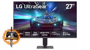 Monitor LG UltraGear 27G411A-B 27"