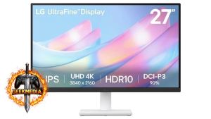 Monitor LG UltraFine 27US500-W