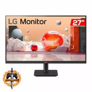 Monitor Gamer 27" LG IPS 100Hz Full Hd 27MS500-B