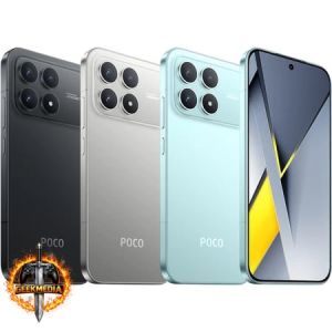 Xiaomi Poco F8 Pro 5G - 256GB 12GB RAM - NFC Versão Global