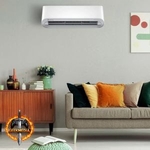 Electrolux Split Color Adapt Wi-Fi 12K Inverter R-32 220V