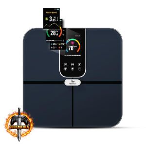 Balança Digital Bioimpedância Relaxmedic Intelligence Plus