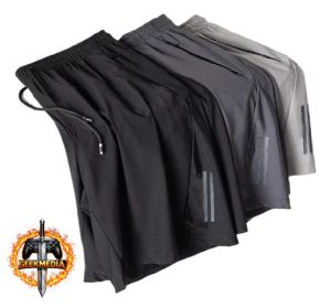 Kit 3 Bermudas Masculinas Importadas Seda