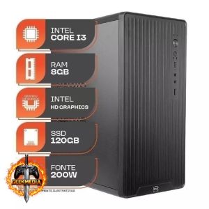 Pc Home Escritório Essential S