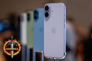 iPhone 17 256GB 8GB 6,3'' - Novo - Original