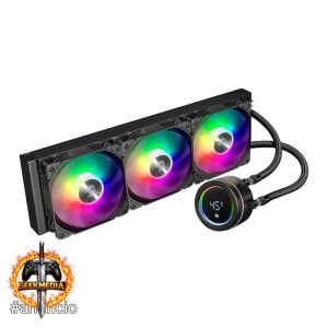 Water Cooler Pichau Aqua 360X ARGB 360mm Preto