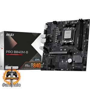Placa-Mãe MSI PRO B840M-B AM5