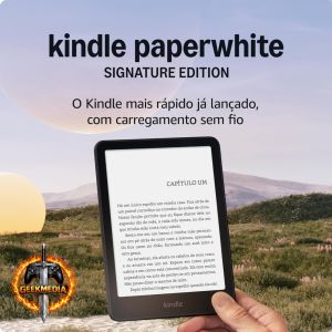 Kindle Paperwhite Signature Edition 32GB