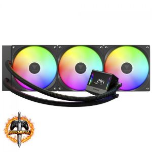 Water Cooler 360mm Gamdias Chione E4-360 Preto ARGB V2