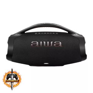 Caixa de Som Bluetooth Aiwa Boombox BS-01B 200W IP66