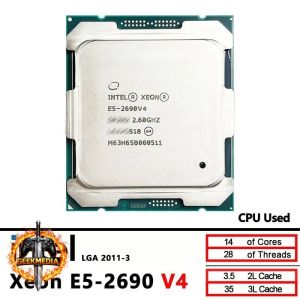 Processador Xeon E5 2690 V4 14/28