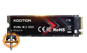 SSD KOOTION 2TB NVMe Gen3