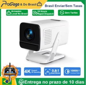 PROGAGA PG310 Projetor Android 4k
