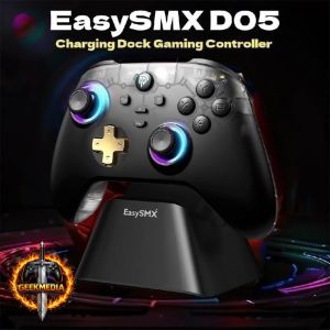 Controle Easysmx D05 RGB Hall Effect