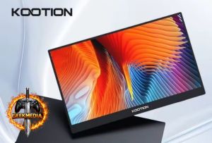 Monitor Portátil Kootion 15.6" IPS