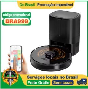 Aspirador Robô ABIR K30