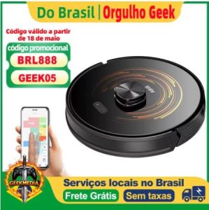 Aspirador Robô ABIR X9