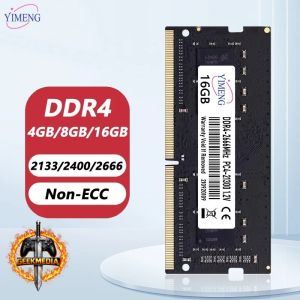 Memória DDR4 2x8GB 2666mhz Sodimm para Notebook