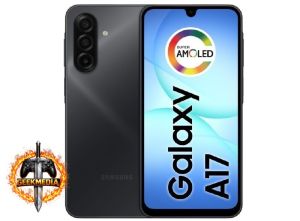 Smartphone Samsung Galaxy A17 4G 6.7 256GB 8GB Câmera Tripla