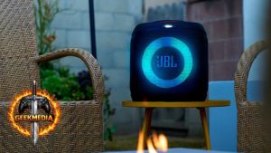 Caixa de Som JBL PartyBox Encore Essential