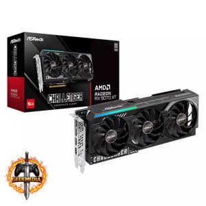 Placa de Vídeo ASRock Radeon RX 7900 XT Challenger 16GB