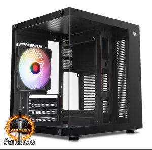 Gabinete Gamer Pichau Atom Mini-Tower
