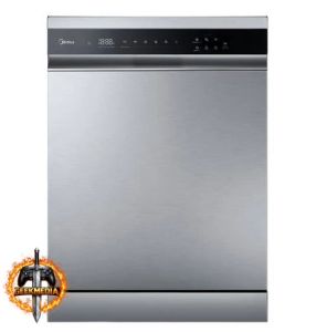 Lava Louças Midea 14 Serviços Inox Smarthome