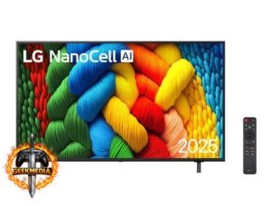 Smart TV LG NanoCell AI 50'' 4K UHD