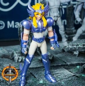 Action Figure Sega Cavaleiros do Zodíaco Blk Blokees