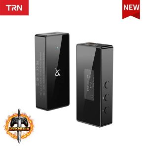 TRN Amplificador de Fone de Ouvido Portátil Hi-Fi