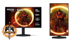 Monitor Gamer AOC AGON G4S 25" 310Hz