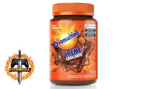 Creme Crocante Ovomaltine Pote 530g
