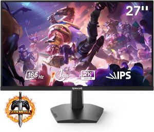 Monitor Gamer Redragon Opal II 27 Quad HD IPS 180Hz