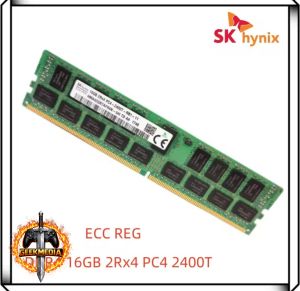 Memória RAM SK Hynix 16GB 2400MHz ECC Servidor