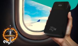 Power Bank Pro 20000mAH ELG PB200BK