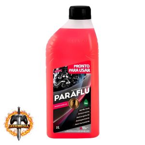 Aditivo Paraflu Rosa 1L