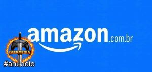 Cupom de R50 em compras acima de R299 na Amazon