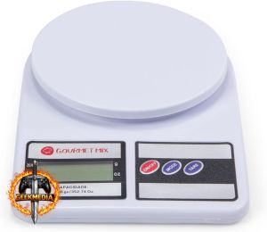 Balança de Cozinha Digital 10Kg