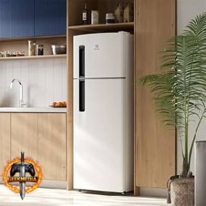 Geladeira Electrolux Frost Free 320L Branca TF38