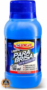 Limpa Para-Brisa Luxcar 100 Ml