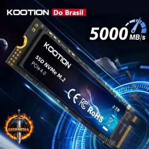 SSD NVMe Kootion X16 1TB Gen4