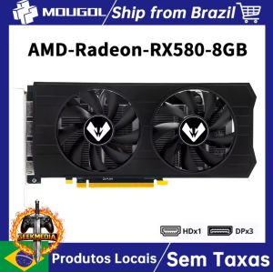 RX 580 8GB 2048SP Mougol
