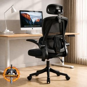 Cadeira de Escritório BlidShop Veneza Ergonômica