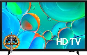 Samsung Smart TV 32" HD Tizen HDR Wi-Fi Preta