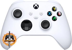Xbox Controle Sem Fio - Branco