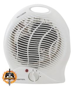 Aquecedor Residencial A1 Branco 1500W 127v