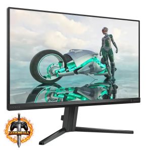 Monitor Gamer Philips 24 Evnia 24m2n3200l Ips 180hz 0,5ms Cor Preto